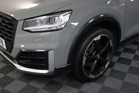 Audi Q2 TFSI S LINE EDITION 1 31
