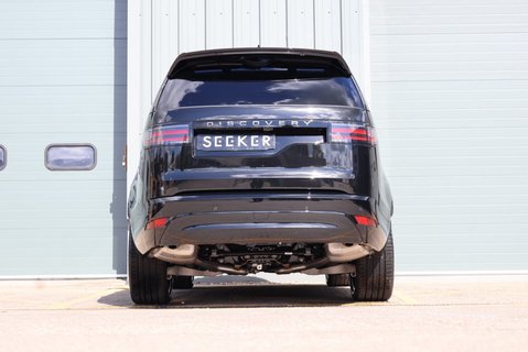 Land Rover Discovery 2026 COMMERCIAL DYNAMIC HSE STLYED BY SEEKER ASK ABOUT REAR SEATS FITTED  5