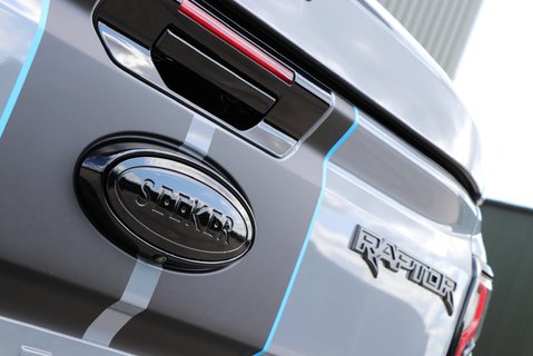 Ford Ranger Brand new RAPTOR ECOBOOST 3.0 V6 styled by Seeker choose your colour  30