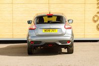 Nissan Juke TEKNA XTRONIC 6