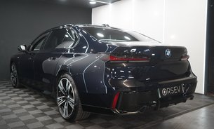 BMW I7 EDRIVE50 M SPORT Ultimate Pack Theatre Screen Bowers&Wilkins No Lux Tax VQ 3