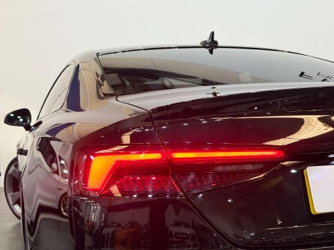 Audi A5 2.0 TDI 40 Black Edition Coupe 2dr Diesel S Tronic Euro 6 (s/s) (190 ps) 20