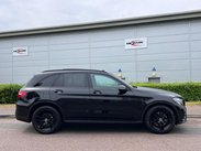 Mercedes-Benz GLC 2.1 GLC220d AMG Night Edition G-Tronic+ 4MATIC Euro 6 (s/s) 5dr 2