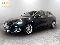 Audi A3 1.0 TFSI 30 Sport Sportback 5dr Petrol Manual Euro 6 (s/s) (110 ps) Cruise