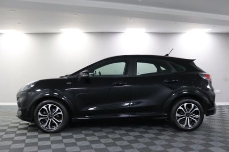 Ford Puma ST-LINE MHEV 18