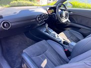 Audi TT 2.0 TFSI S line S Tronic quattro Euro 6 (s/s) 3dr 28