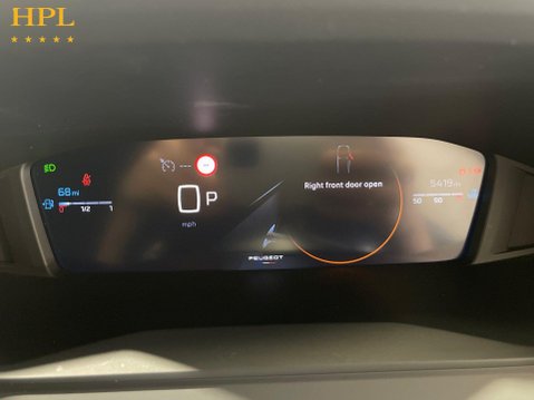 Peugeot 2008 1.2 PureTech Allure SUV 5dr Petrol EAT Euro 6 (s/s) (130 ps) 14