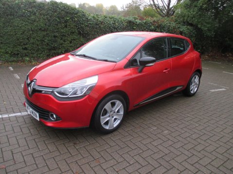 Renault Clio 1.2 16V Dynamique Nav Euro 6 5dr 3