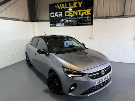 Vauxhall Corsa 1.2 Elite Edition Euro 6 5dr