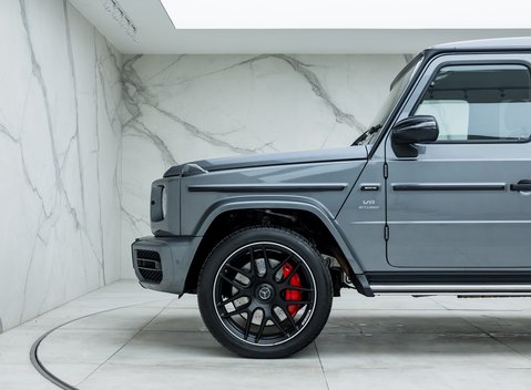 Mercedes-Benz G Class AMG G 63 29