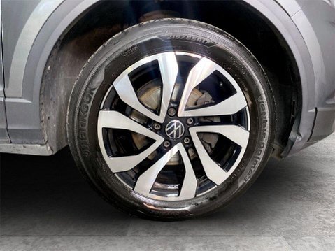 Volkswagen T-Roc 1.0 TSI Active SUV 5dr Petrol Manual Euro 6 (s/s) (110 ps) Air Con - Alloys 10