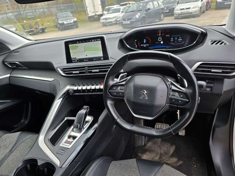 Peugeot 3008 2.0 BlueHDi Allure SUV 5dr Diesel EAT Euro 6 (s/s) (180 ps) 18