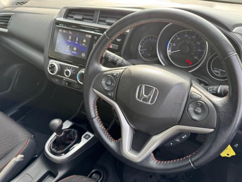 Honda Jazz 1.5 i-VTEC Sport Euro 6 (s/s) 5dr 2