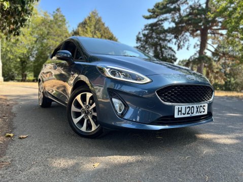Ford Fiesta TREND 40