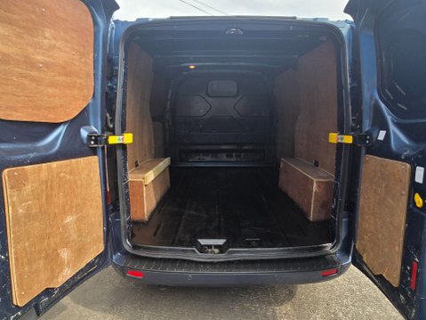 Ford Transit Custom 280 LIMITED P/V L1 H1 7