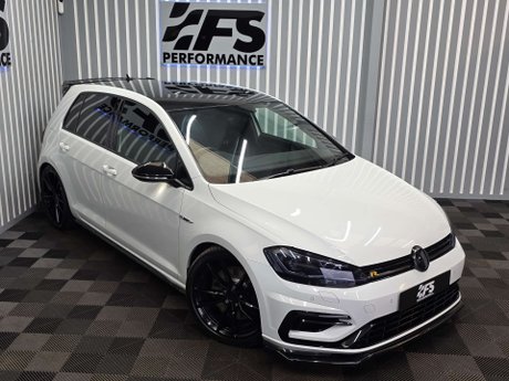 Volkswagen Golf 2.0 TSI R Hatchback 5dr Petrol DSG 4Motion Euro 6 (s/s) (310 ps) 43