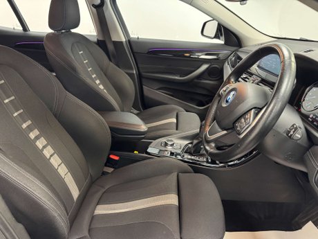 BMW X2 1.5 X2 xDrive 25e Sport Auto 4WD 5dr 36