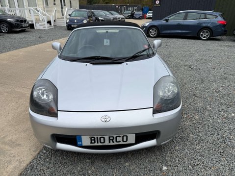 Toyota MR2 1.8 MR2 Roadster VVTi 2dr 29