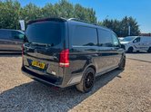 Mercedes-Benz Vito Crew Cab AUTO LWB L2H1 Sport 119 Camera Nav Sensors EURO 6 6
