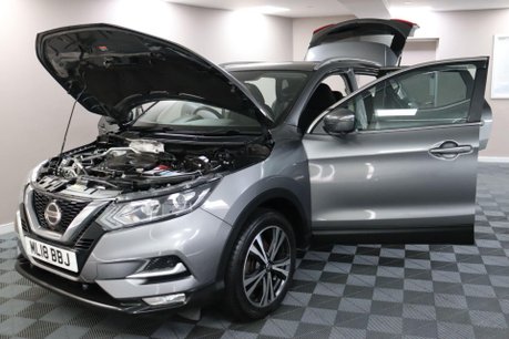 Nissan Qashqai N-CONNECTA DIG-T 16