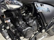 Keeway Superlight 125 2022 ONLY 534 MILES JUST SERVICED NEW MOT CRUISER 125CC 41