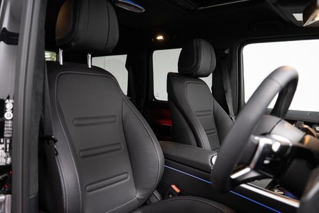 Mercedes-Benz G Class G580 117kWh AMG Line (Premium Plus) SUV 5dr Electric Auto 4WD (587 ps) 2