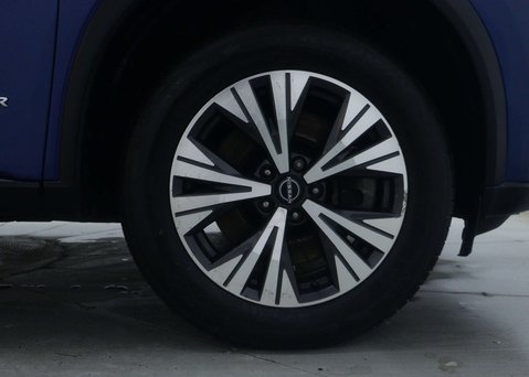 Nissan X-Trail 1.5 X-Trail N-Connecta E-4orce A 4WD 5dr 15