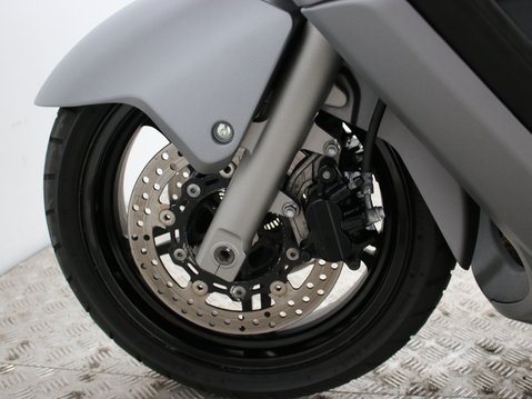 Suzuki Burgman 650 AN 650 ZL5 Executive 22