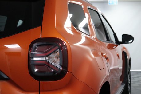 Dacia Duster PRESTIGE TCE 23