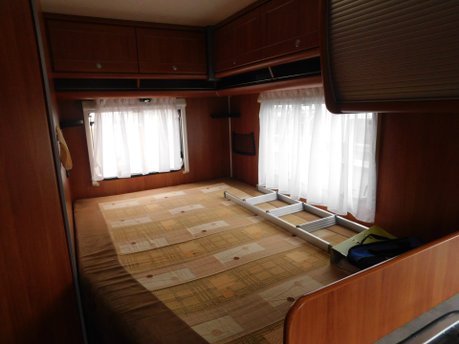 Dethleffs Advantage Globetrotter Elegance 5 Berth A Class Motorhome 16