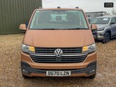 Volkswagen Transporter Crew Cab SWB L1H1 Highline Twin Side Doors SELECT 4