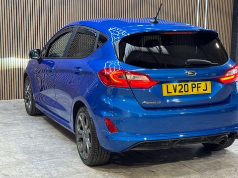 Ford Fiesta 1.0 Fiesta ST-Line Edition T 5dr 41