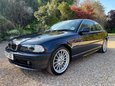 BMW 3 Series 2.8 328Ci 328 Coupe 2dr Petrol Manual (216 g/km, 193 bhp) 6