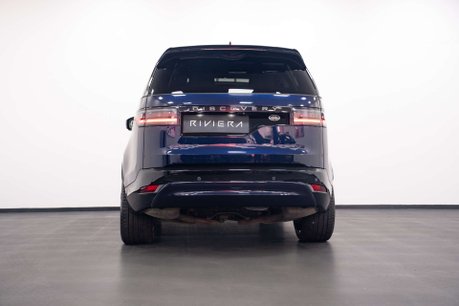 Land Rover Discovery 3.0 Discovery R-Dynamic SE D MHEV Auto 4WD 5dr 4