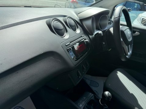 SEAT Ibiza 1.4 16V Sport Euro 5 5dr 17