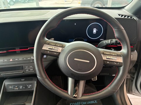 Hyundai KONA 1.6 h-GDi N Line S DCT Euro 6 (s/s) 5dr 20