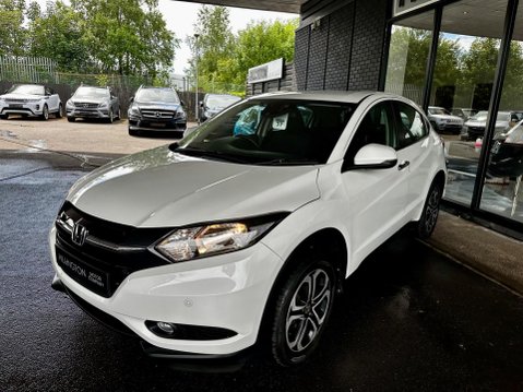 Honda HR-V 1.6 i-DTEC SE Navi Euro 6 (s/s) 5dr 20
