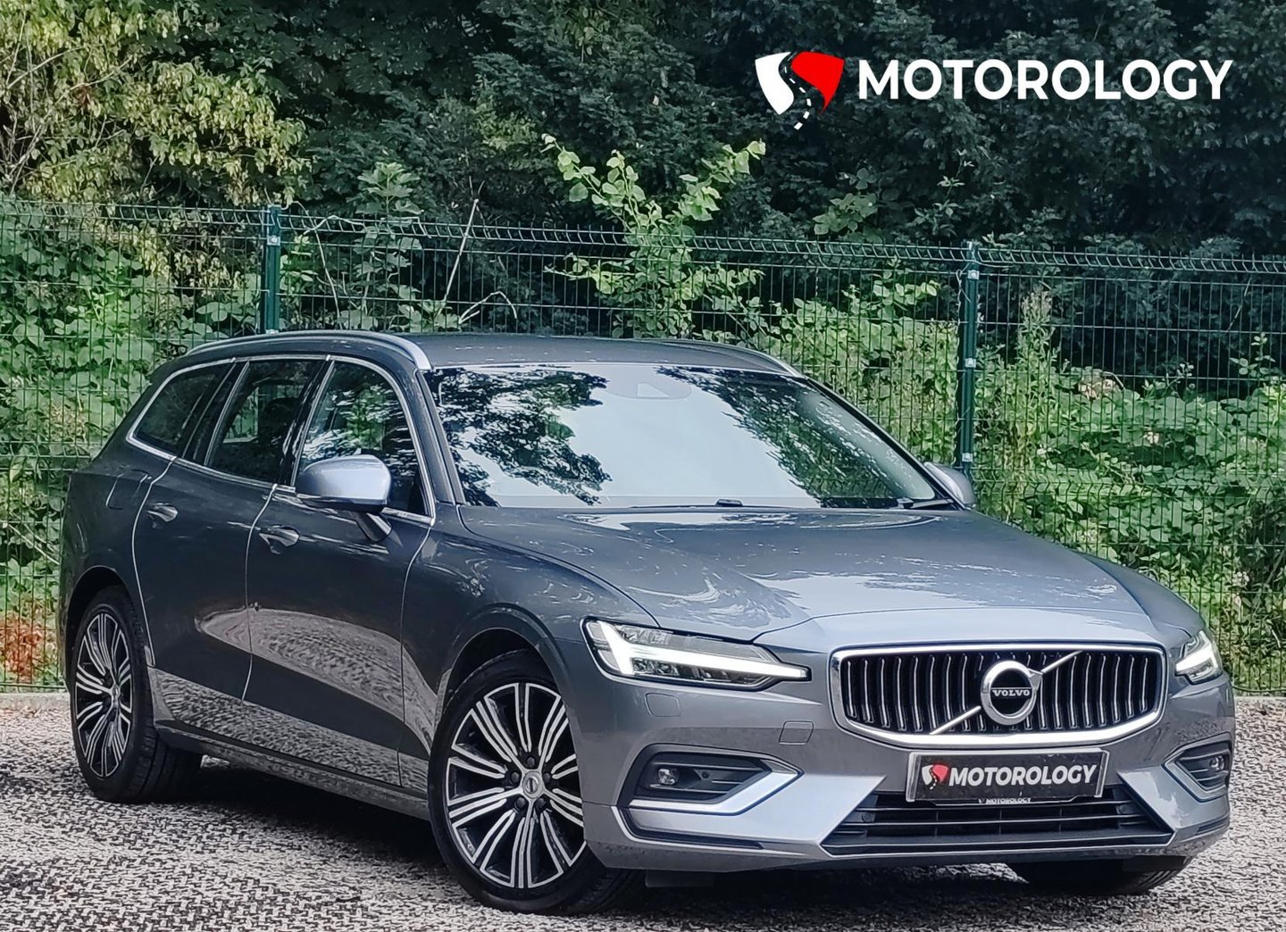 2019 Volvo V60