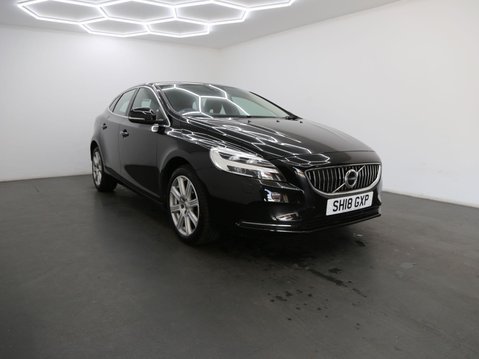 Volvo V40 2.0 T2 Inscription Euro 6 (s/s) 5dr 1