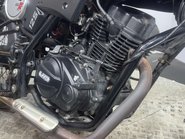 Um Scrambler 2022 ONLY 5K SPARES OR REPAIR GOOD RUNNING PROJECT BIKE 125CC 19