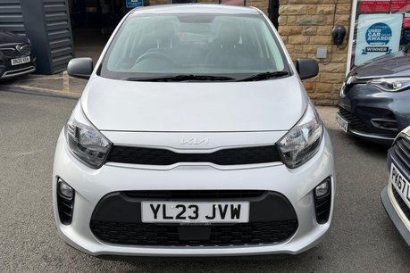 Kia Picanto 1