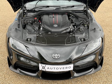 Toyota Supra PRO 76