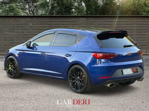 SEAT Leon 2.0 Leon Cupra 290 TSi Semi-Auto 5dr 15
