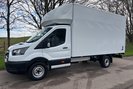 Ford Transit 350 Srw L4 130 ps Luton with Tail Lift