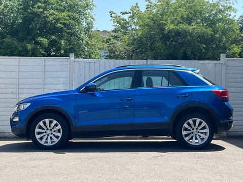 Volkswagen T-Roc 1.6 TDI SE SUV 5dr Diesel Manual Euro 6 (s/s) (115 7