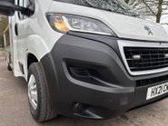 Peugeot Boxer 165ps BlueHDi 335 Drop & Go Low Floor Traffic Management - Toolbox 19