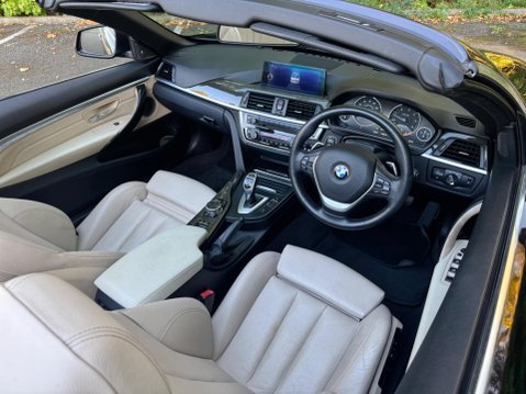 BMW 4 Series 2.0 420d Luxury Auto Euro 6 (s/s) 2dr 34