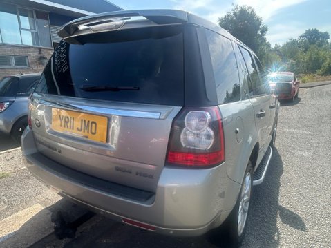 Land Rover Freelander 2 2.2 SD4 HSE CommandShift 4WD Euro 5 5dr 7