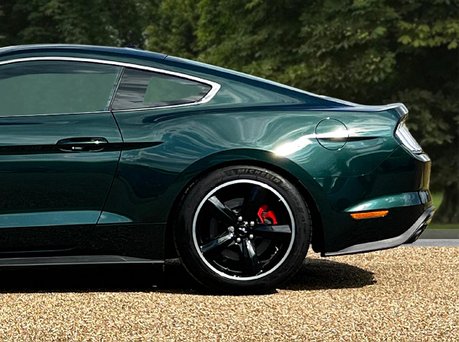 Ford Mustang BULLITT 11