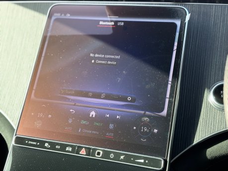 Mercedes-Benz EQE EQE 300 89kWh AMG Line (Premium Plus) Saloon 4dr Electric Auto (245 ps) 29